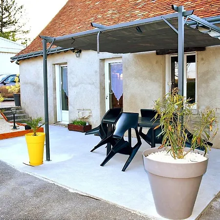 Maison De Charme Ligueil Extérieur photo