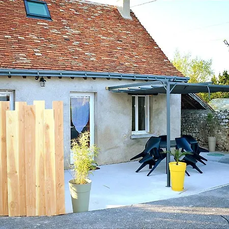 Maison De Charme Ligueil Extérieur photo